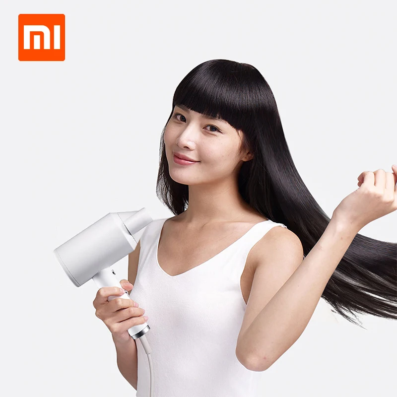 Экологически чистая продукция Xiaomi Zhibai Портативный анион HL3 1800 Вт 2 скорости