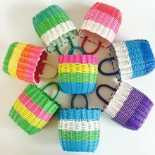 Висячая корзина, креативный бытовой акт роль ofing пробуется, получить корзину, корзина с туалетными принадлежностями, декоративная корзина для цветов