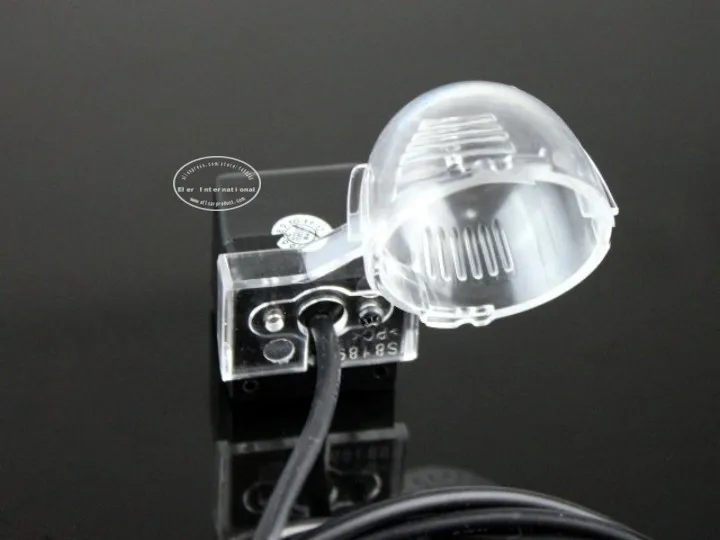 Liislee для Suzuki SX-4 SX4 Хэтчбек-камера заднего вида/резервная парковочная камера/HD CCD RCA NTST PAL/лампа для номерного знака OEM