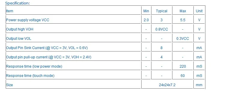 TTP223/TTP224/TTP226/TTP229 пробежки цифровой сенсорный выключатель Сенсор цифровой 1/4/8/16 системы безопасности-канальный сенсорный ключ емкостный сенсорный модуль TTP223B