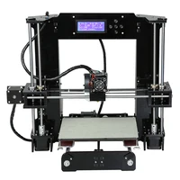  A6 A8 Impresora 3D-          RepRap i3 DIY  SD 