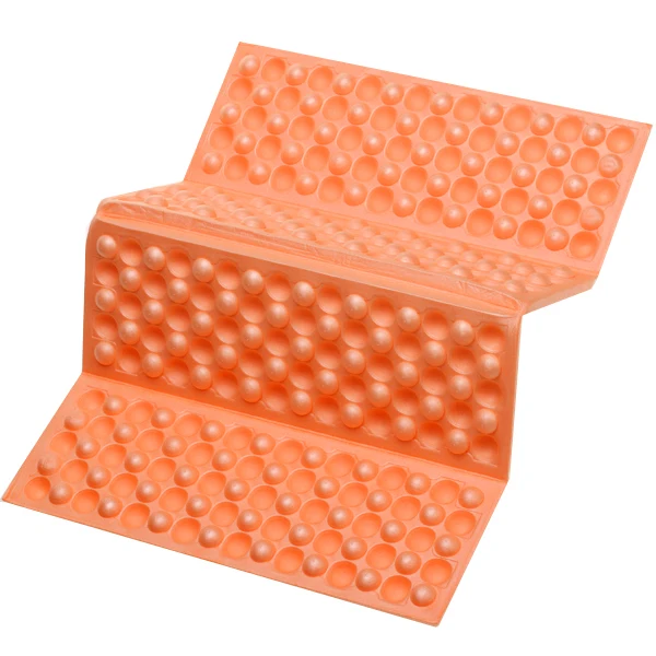 None EVA Foam Foldable Seat Cuchion EVA Pad EVA Knee Camping Outdoor Cushion for Outdoor Camping Hiking Travell Accessories