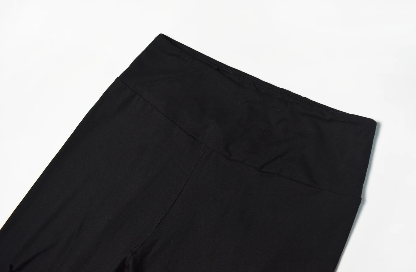 Рваные леггинсы в стиле панк с пуш-ап, обтягивающие леггинсы, женские брюки, узкие брюки до середины икры с дырками, повседневные брюки, черные рваные, Стретч