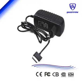 

15V 1.2A Portable Charger Laptop Power Supply for ASUS Eee Pad Tablet Transformer TF101 TF201 TF300 TF300TG TF700 TF700T