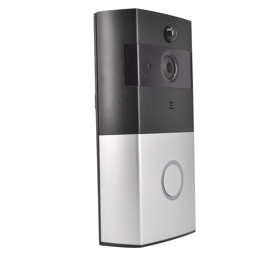 CTVMAN Doorphone Battery Wireless Doorbell Camera Video Intercom For home Videophone Wall Mount Doorbells Door Intercoms09