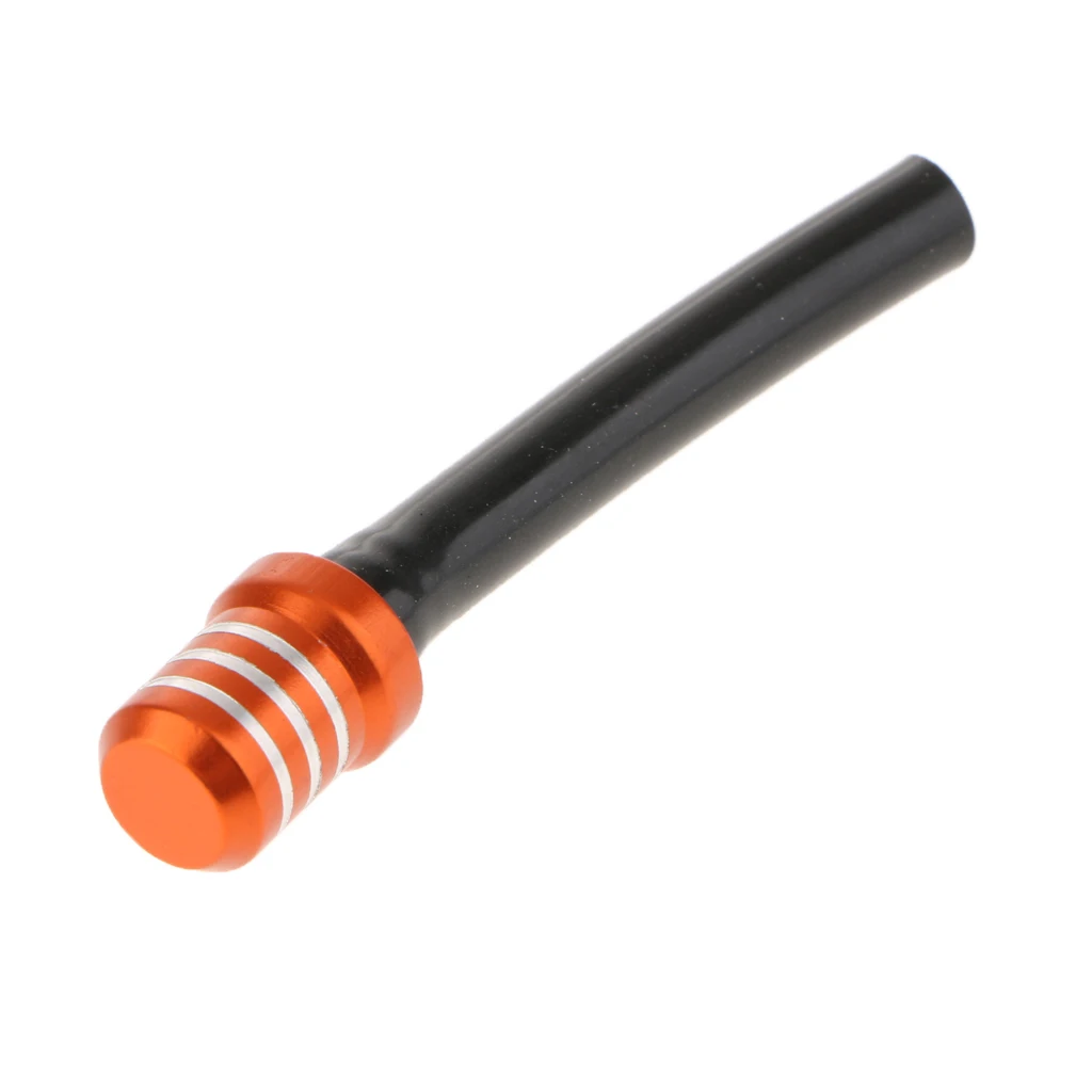 Motorcycle Dirt Bike ATV Quad Tank Gas Fuel Cap Valve Vent Breather Hose Tube valve de ventilation Valvula de ventilacion