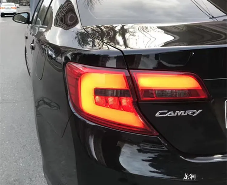 Задний фонарь eOsuns внутренний задний для Toyota CAMRY USA 2012 2014|Фара авто в сборе| |
