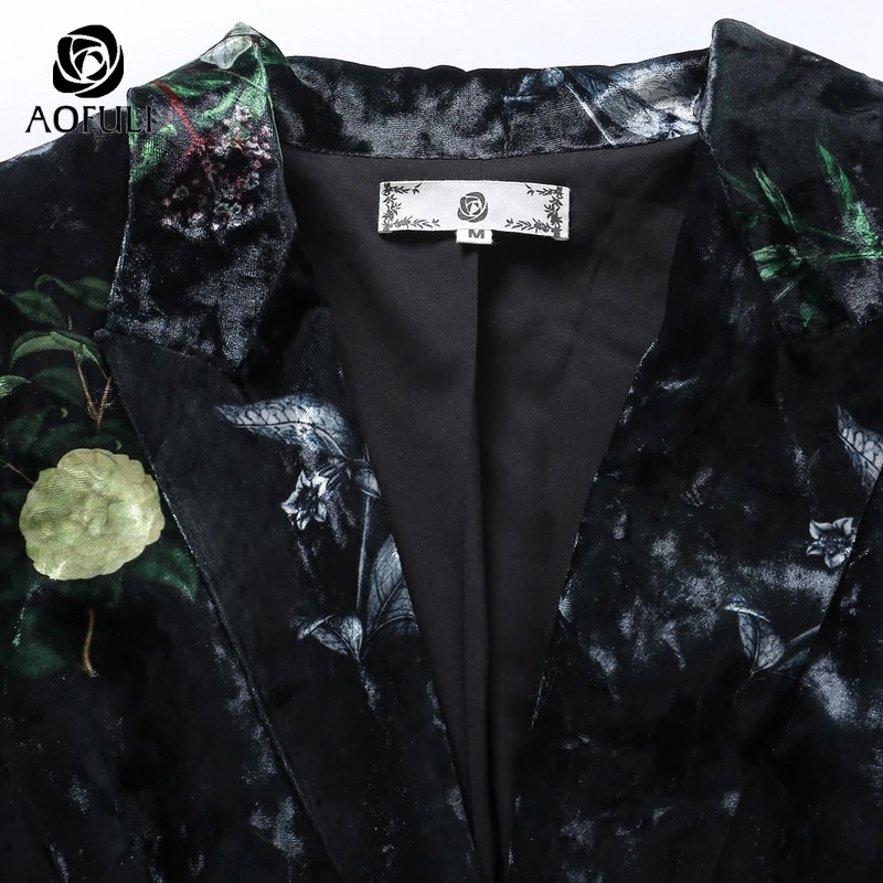 plus size velvet pantsuit