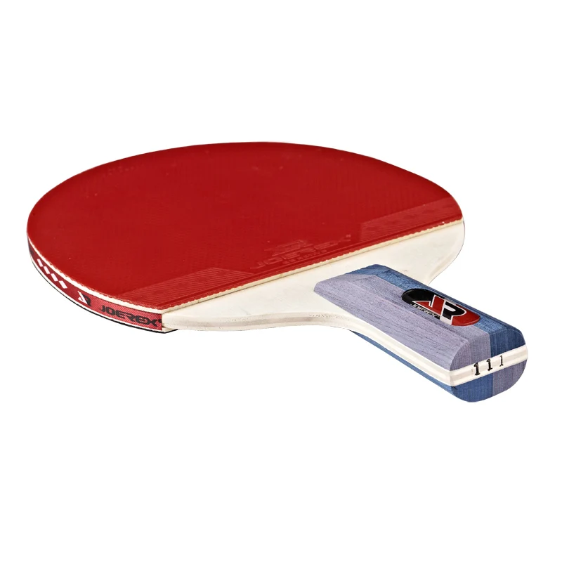 Buy 1pcs 1 star short wood handle rubber pimples in