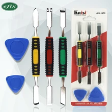 5 в 1 портативный мульти-Funtion Spudger набор с чехол для смартфонов Ремонт для IPhone samsung Galaxy/Электроника