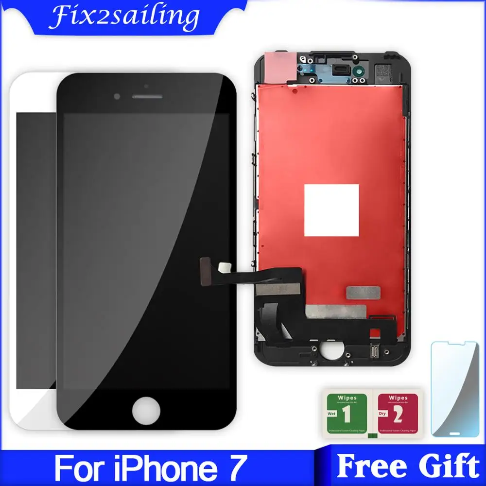 

AAA Quality LCD For iPhone 7 7 Plus LCD Display Touch Screen Assembly Replacement