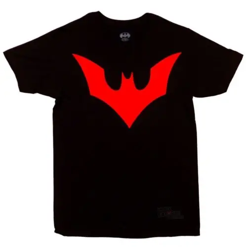 

Batman Beyond Symbol Licensed Comics Adult Shirt shubuzhi top tees cotton men tshirt summer tops