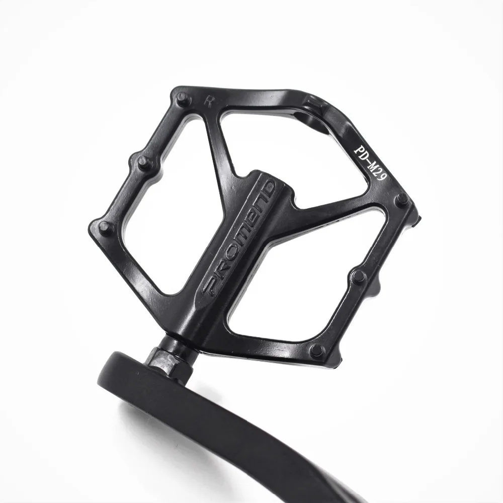 

1 Pair PROMEND MTB Bike Pedal Lightweight 310g Aluminium Alloy Bearing Pedals