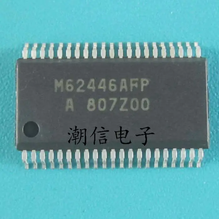 

M62446FP M62446AFP SSOP42 integrated circuit