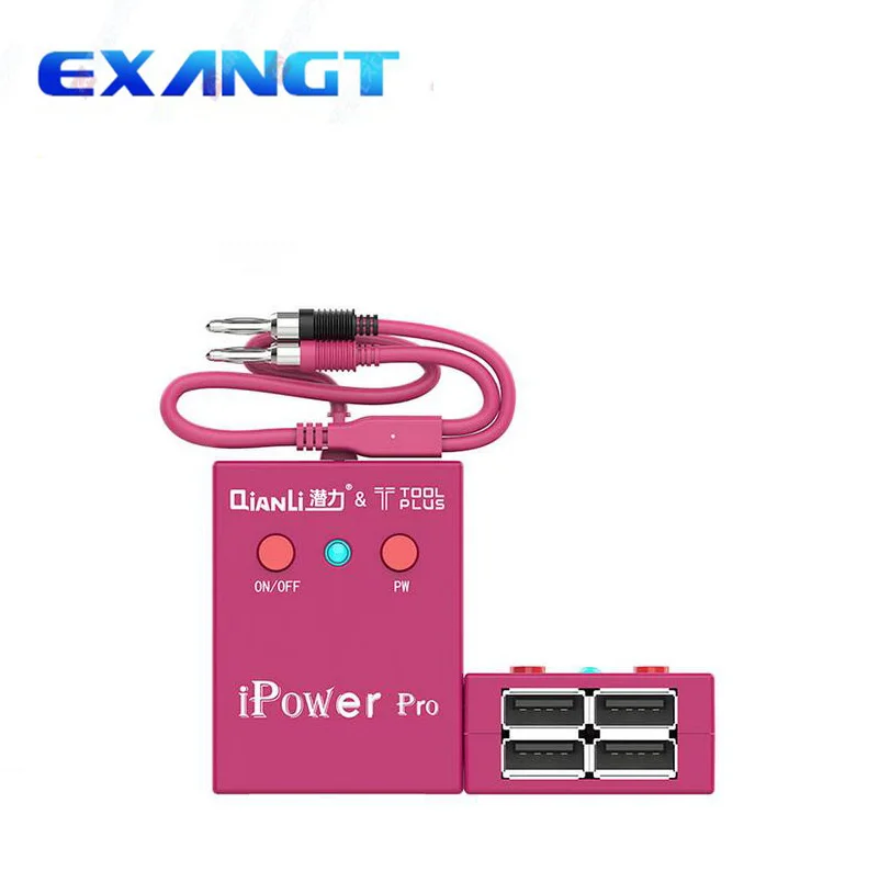 

Professional Power Supply iPower Pro Test Cable DC Power Control Test Cable for iPhone 6G/6P/6S/6SP/7G/7P/8G/8P/X