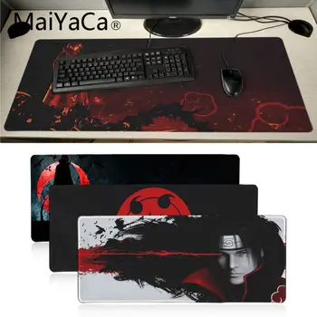 

MaiYaCa Itachi Akatsuki Anti-Slip Durable Rubber Computer mats Super Grande Large Game Gamer Gaming mouse pad Keyboard Mat