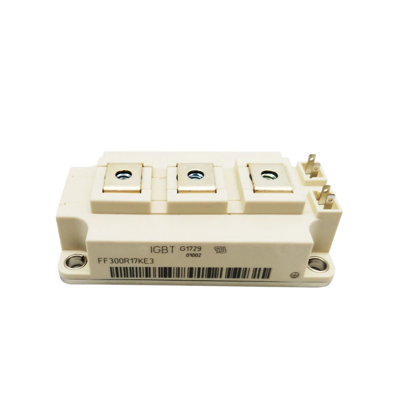 

Ff300r17ke Ff300r17 Tran Igbt Module N-ch 1.7kv 404a 7-pin 62mm-1 Ff300r17ke3
