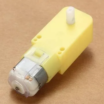 

10Pcs/Lot TT Motor Smart Car Robot Gear Motor Free Shipping