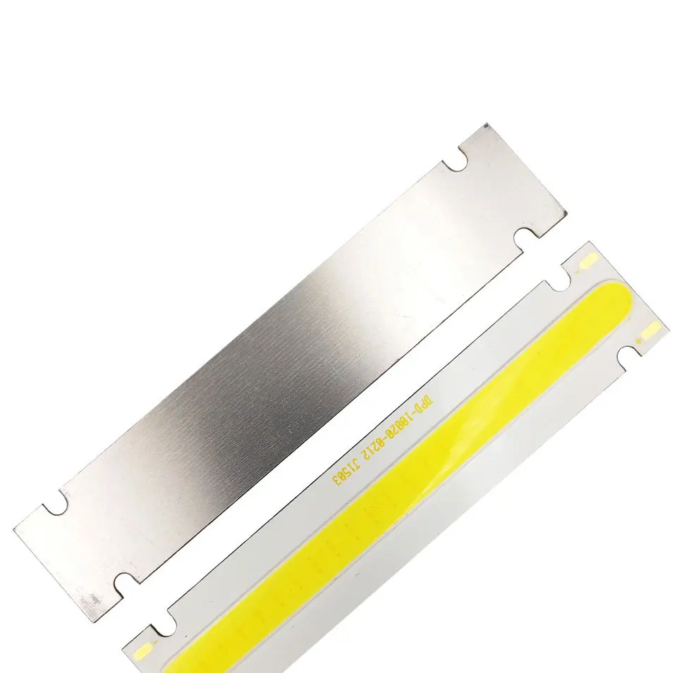 DC 6V 10020 LED COB strip Light 100mm Warm White Cold White COB Bulb For DIY Decoration Lights (6)