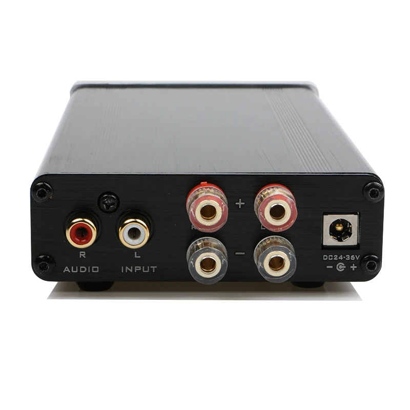 FeiXiang FX-AUDIO FX1002A TDA7498E TL082 аудио мощный цифровой усилитель мощности аудио A1 предусилитель 160 Вт* 2