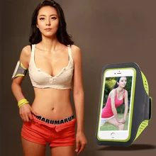 " Бег Спорт Водонепроницаемый чехол для телефона на руку для LG G2 G3 G4 G5 G6 G7 V10 V20 V30 V40 K10 K7 K8 Q6 Q7 Q8 повязка на руку во время нейлоновый чехол Чехол