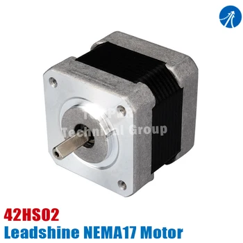 

brand new Leadshine step motor 42HS02 High Performance 2 Phase NEMA 17 with 31.2 OZ-IN Torque 0.22 N.m