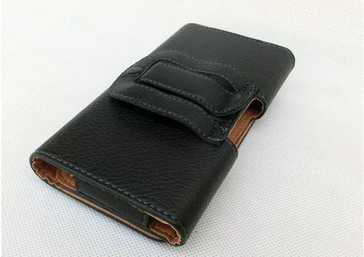 Новый Чехол Зажим для Ремня Кожа Case обложка Alcatel One Touch POP C7 7040A/7040F/7041X 7040D/7041D/7040E