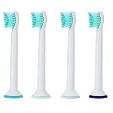 4pcs Best Generic Electric Sonic Toothbrush Replacement For Philips Sonicare Tooth Brush Heads Kids Compact Soft