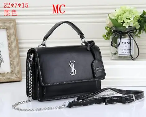 

Women Messenger Bags Package female 2019 new chic simple Sen retro small square bag ocean Messenger bag Y106