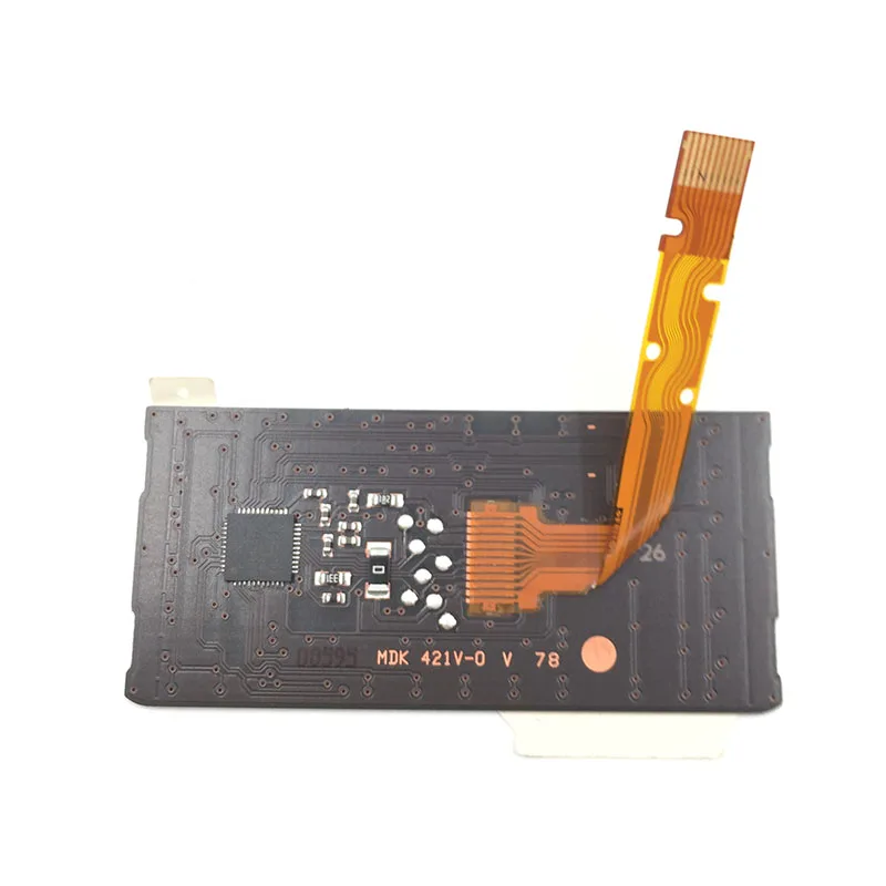 6 шт. для Playstation 4 JDM 040 Сенсорная панель PCB сенсорная PS Pro 0 5 контроллер геймпад|touchpad|