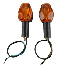 2 teile/para Motorrad Blinker Licht Für Honda CBR600 RR CBR600RR CBR 600RR F5 Signal Nicht Led-leuchten Indikatoren Blink