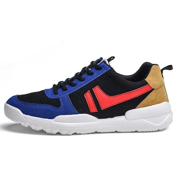 

2018 New Winter Men Running Shoes Colourful Youth Men Sneakers Cushioning EVA Sports Shoes City Walking Shoes