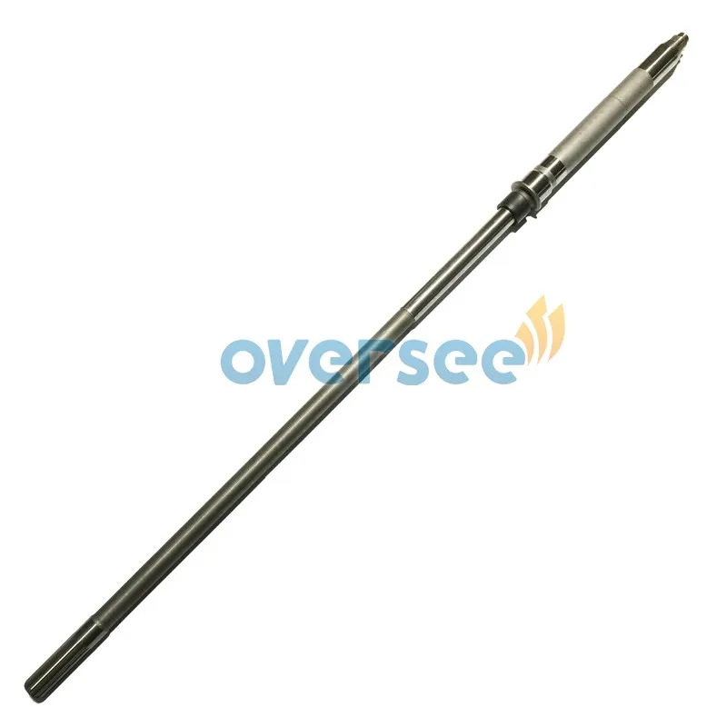 66T-45501-01 Driver Shaft (S) For Yamaha Parsun Powertec Hidea 40HP 40X Outboard Engine,Boat Motor Aftermarket Parts 66T-45501 