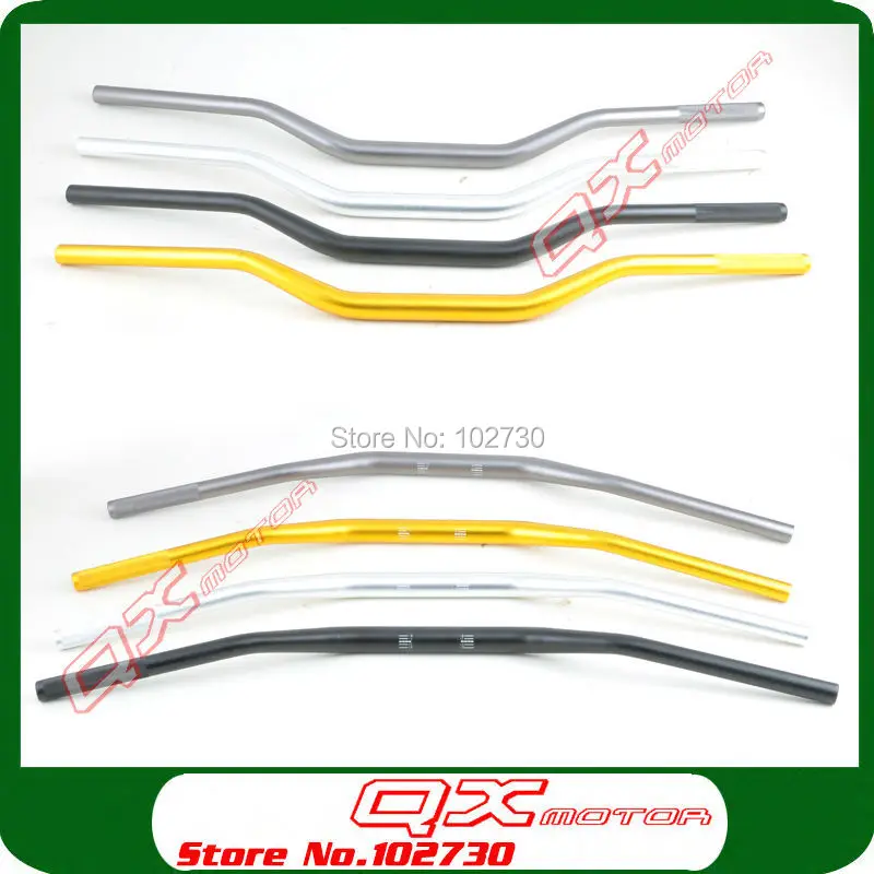 

Original QXmotor 810mm motorcycle Pro Taper Fat Bar 1-1/8" Contour Motorcycle Dirt Bike Handlebar MX Handle Bar Free Shipping