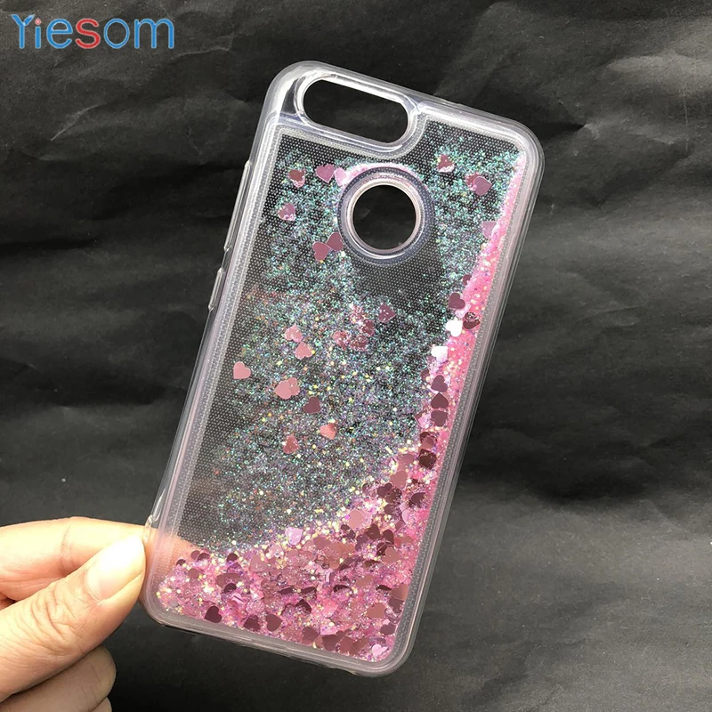 Чехол для Huawei YIESOM мягкий силиконовый чехол из ТПУ Nova 4 3i 2S 2 Plus Nova3i Nova2S Plus|liquid case|phone