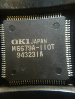 

Original and New MSM6679A-110TS-K