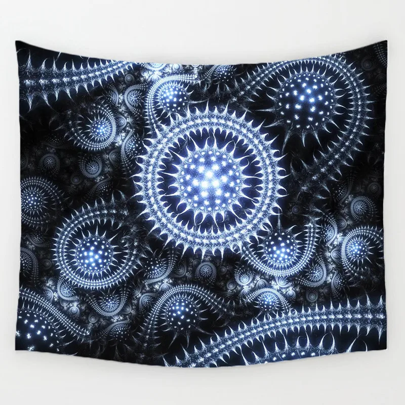Home Decor Indian Mandala Style Paisley Pattern Tapestry Beach Throw Towel Yoga font b Rug b