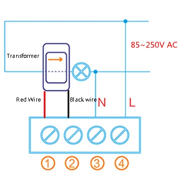 AC 85-250 В цифровой вольтметр Амперметр 20A/100A ток Напряжение метр Мощность энергии Мощность Ампер Вольт ваттметр тестер детектор