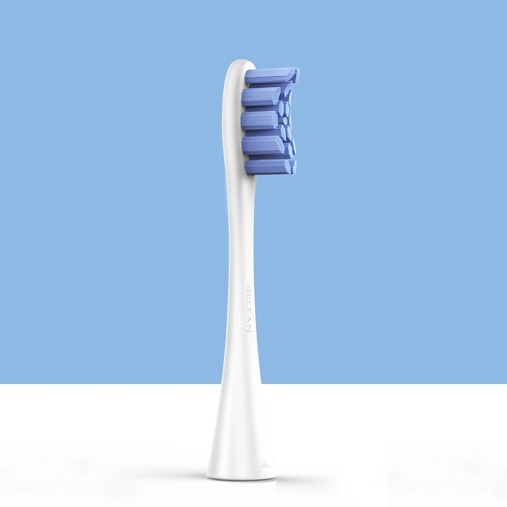 

Oclean One / SE Replacement Brush Head For Automatic Electric Sonic Toothbrush High-Density Brilliant Planting Brush W-Shaped