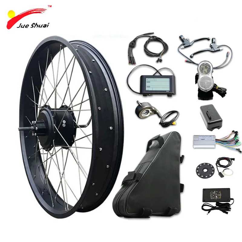 1000 watt hub motor kits