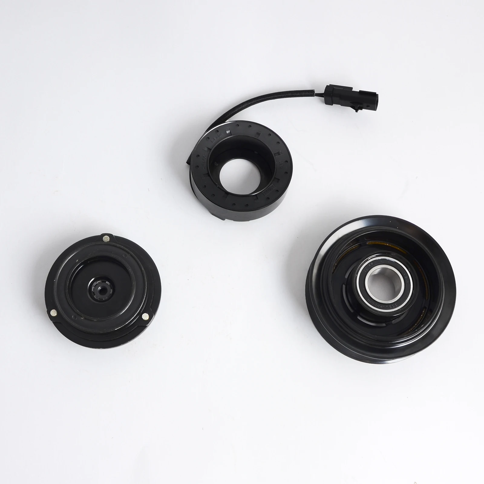 

AC A/C Compressor Clutch Repair Kit For Chrysler Town and Country Voyager For Dodge Grand Caravan 5005441AA 5005441AH