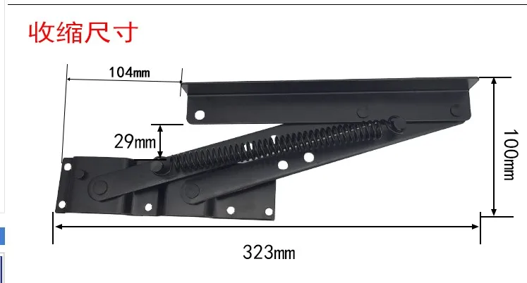 Dobradiças do armário