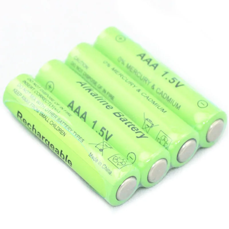 20 шт./лот новый бренд Aaa батарея 2100 Mah 1,5 V Щелочная Aaa аккумуляторная батарея для дистанционного управления игрушечная лампа Batery Бесплатная