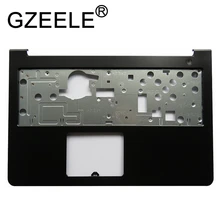 GZEELE New Top Case For Dell INSPIRON 15-5000 5547 5545 5548 series Palmrest Upper Case Cover 0K1M13 K1M13 gzeele new for msi gl72 gp72 top cover palmrest upper case cover 307793c222p89
