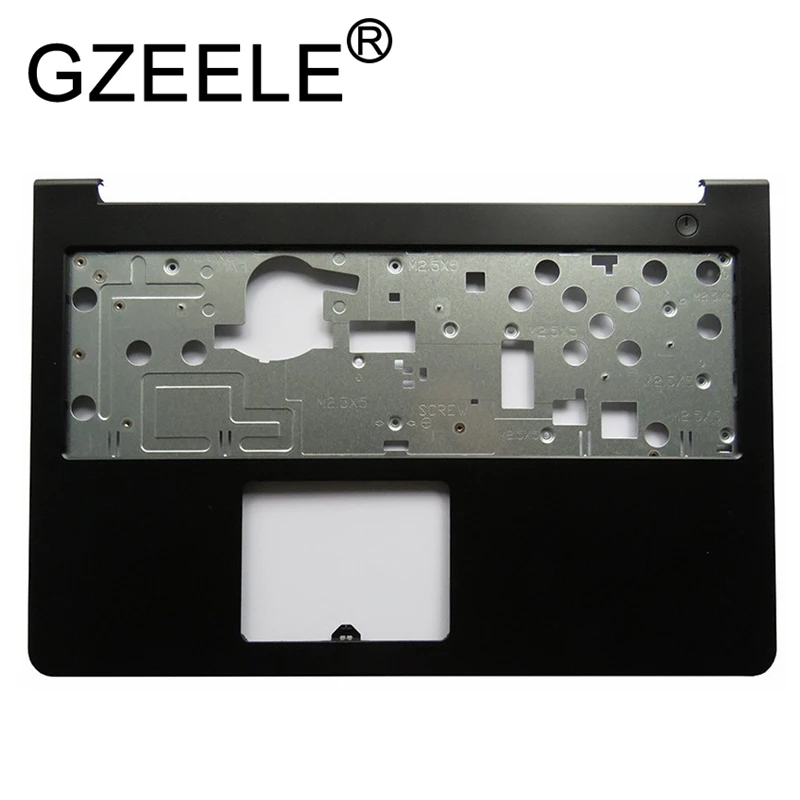 Дешево GZEELE Новый Топ чехол для Dell INSPIRON 15 5000 5547 5545 5548 серии Упор для рук верхний чехол 0K1M13 K1M13