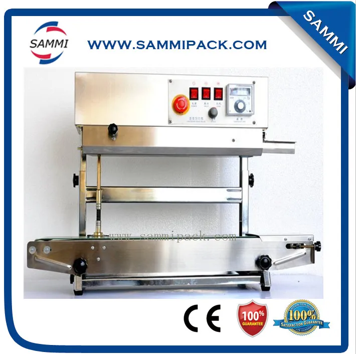 

Low price Verticail Continuous ultrasonic bag sealing machine FR-770V