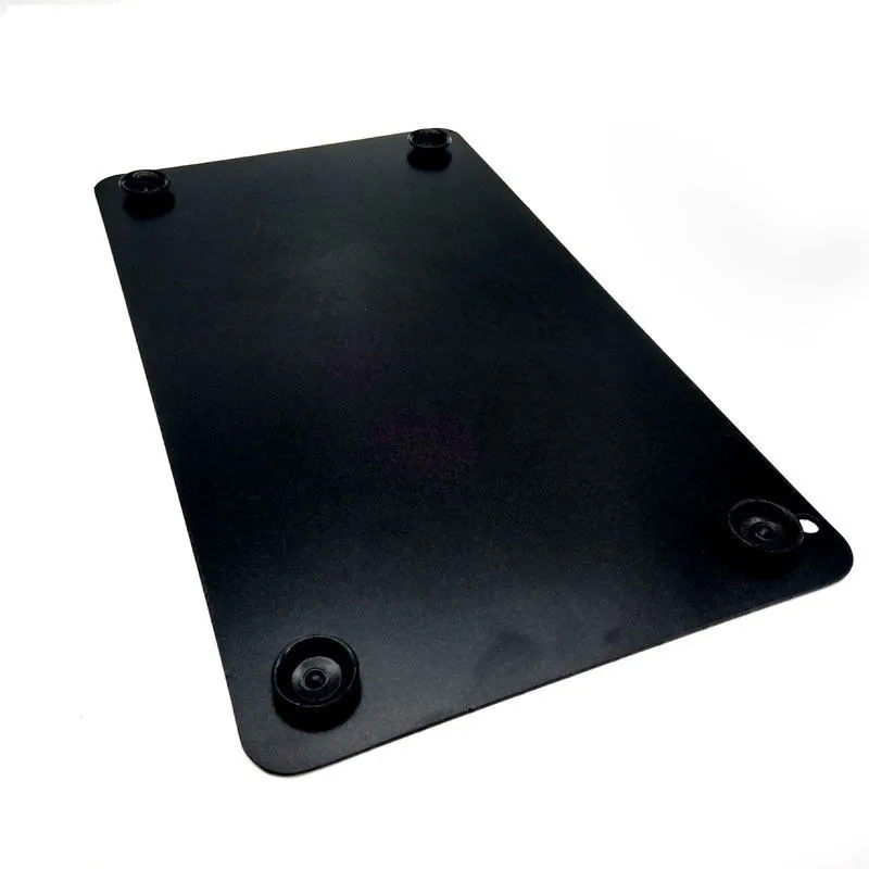 Home Kitchen accessories Aluminum Quick Fast Thawing Defrosting Tray Meat Food Defrost Thaw Plate Board Mats Table Accessories