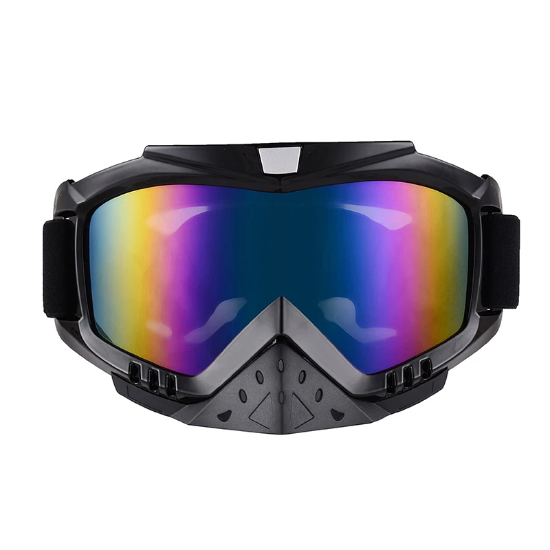 motorcycle helmet goggles winter motocross helmet glasses winderproof