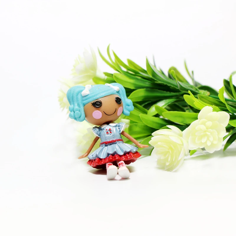 27Style Choose 3Inch Original MGA Lalaloopsy Dolls Mini Dolls For Girl's Toy Play (1)