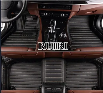 

Good quality! Custom special floor mats for New Jeep Wrangler 2019 Easy to clean durable carpets for Wrangler 2018,Free shipping